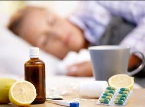 درمان سرماخوردگی با عسل و لیمو
