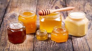 عسل گون طبیعی | عسل چهل گیاه طبیعی | عسل کردستان|کامی عسل