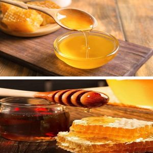 عسل گون طبیعی| عسل طبیعی کردستان | کامی عسل