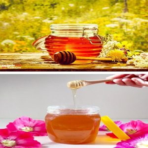 عسل چهل گیاه طبیعی| عسل طبیعی کردستان | کامی عسل