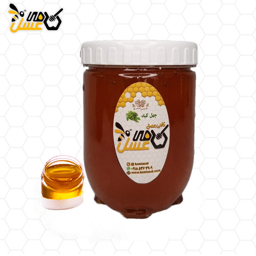 عسل چهل گیاه کامی عسل -عسل طبیعی کردستان -عسل ۴۰ گیاه