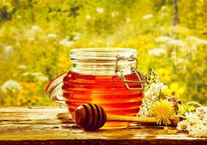 عسل گون طبیعی | عسل چهل گیاه طبیعی | عسل کردستان|کامی عسل