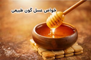 عسل گون طبیعی کردستان| کامی عسل