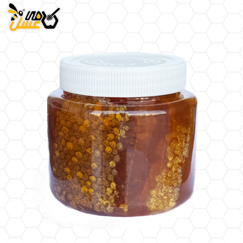 عسل چهل گیاه کامی عسل